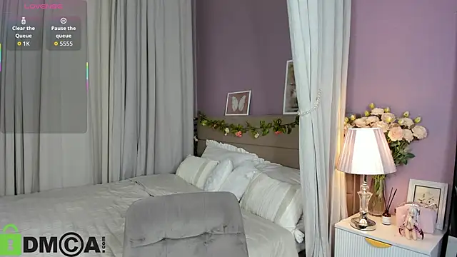 Annet Nel1son online show from February 25, 1:48 am