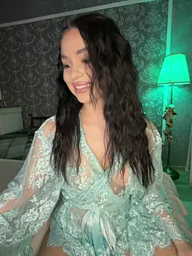 Olivia Noor online show from April 11, 5:38 pm