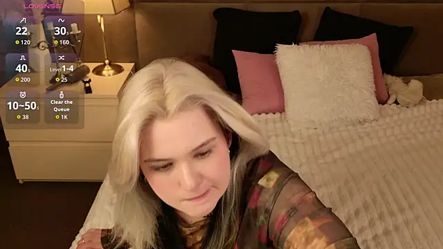 Ivy Marlowe online show from June 5, 2:34 pm
