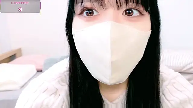 natsuka-chan online show from March 28, 4:34 am