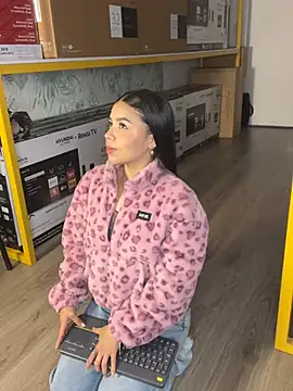 Ambarina  online show from April 16, 11:32 am