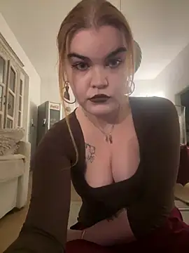 SexyWarriorBPD online show from March 2, 5:52 pm