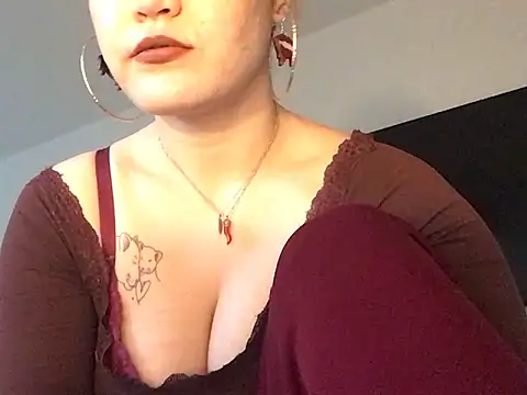 SexyWarriorBPD online show from March 5, 4:14 pm