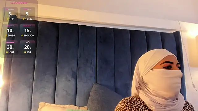  jamiila online show from March 21, 6:13 pm