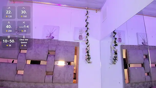 Iris Black online show from April 8, 2:19 pm