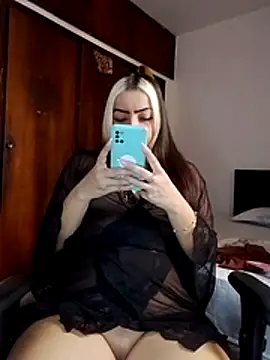 Valentina nior online show from February 26, 6:40 pm