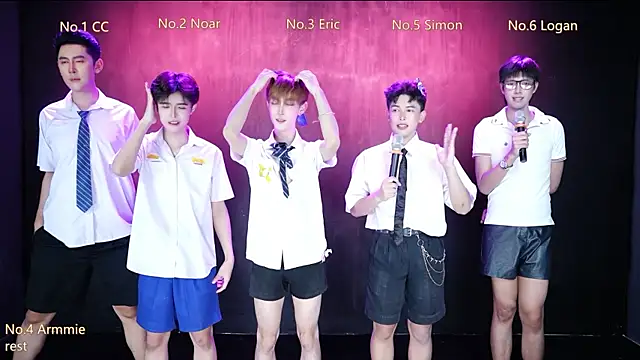 Queen-Vibe online show from April 16, 4:39 pm