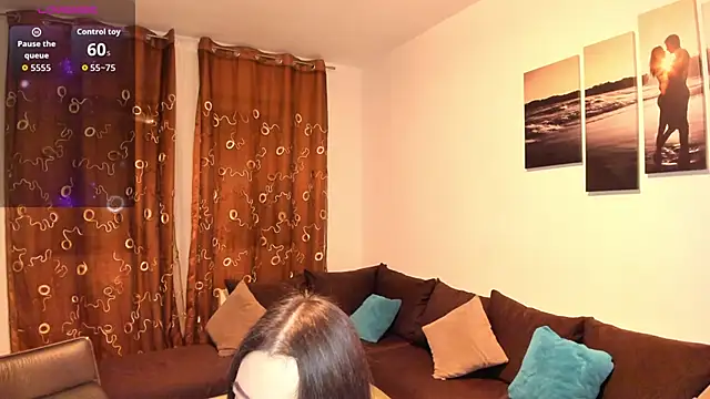 PureBlisss  online show from April 7, 7:16 pm