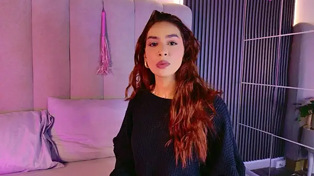 AlessiaAuren online show from April 7, 8:44 pm