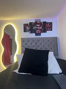 Pamela23x online show from March 6, 7:53 pm