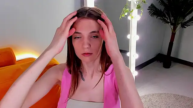 Ella Fex online show from March 6, 12:22 pm