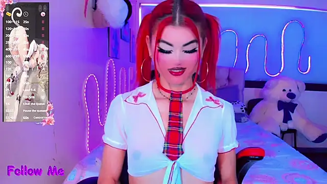 Alisson Taylor 1 online show from February 27, 1:00 pm