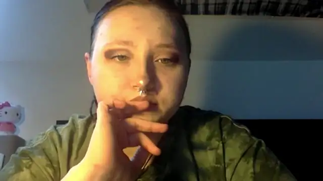 Snapshot of AriaWet chatting on March 22, 2:56 pm AriaWet online show from March 22, 2:56 pm