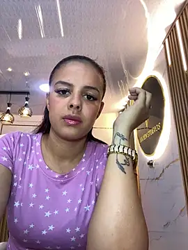 samira-grey online show from March 3, 1:28 pm