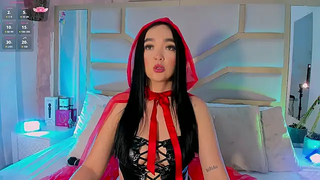 Samantha-Pardo online show from March 9, 12:19 pm