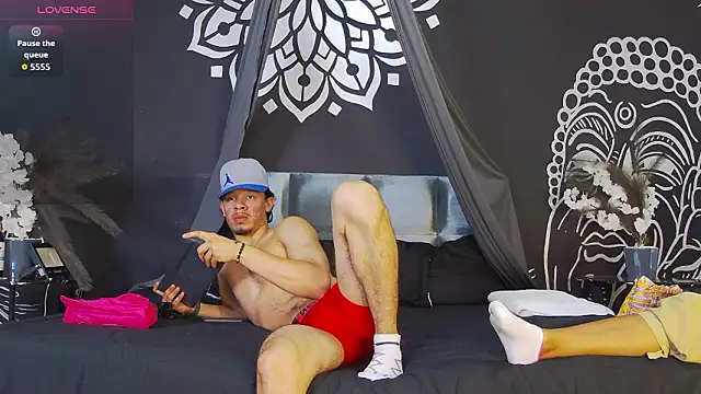 Luna Dante fox online show from March 8, 2:54 pm