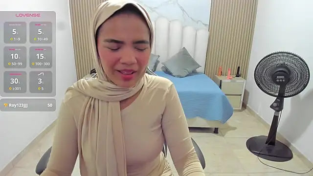 Jalilat billal online show from March 3, 2:06 am