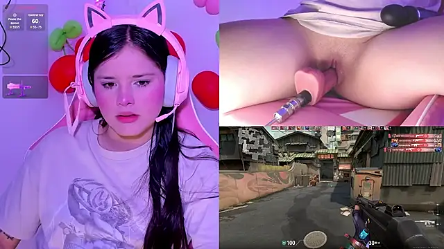 trianna sweet online show from March 31, 11:27 pm