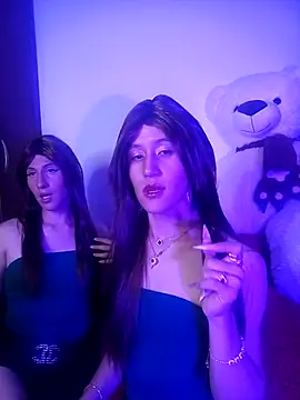 PandoraQueen10 online show from February 27, 1:38 am