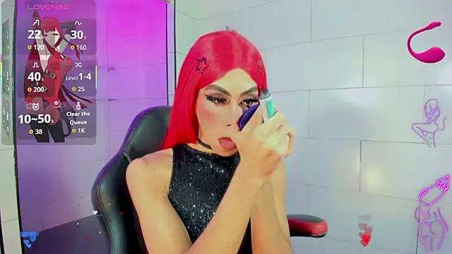 Gema Jones  online show from April 11, 7:28 pm