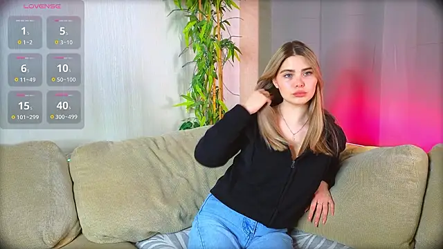 hornycharisma online show from March 6, 4:02 pm