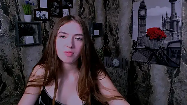 AnnaFlirt  online show from May 19, 9:27 am
