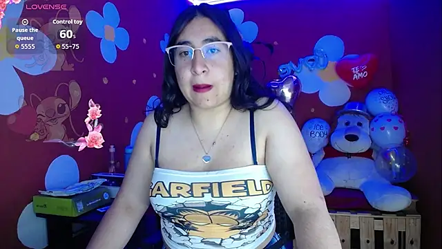 VirellaAshford online show from March 6, 8:26 pm