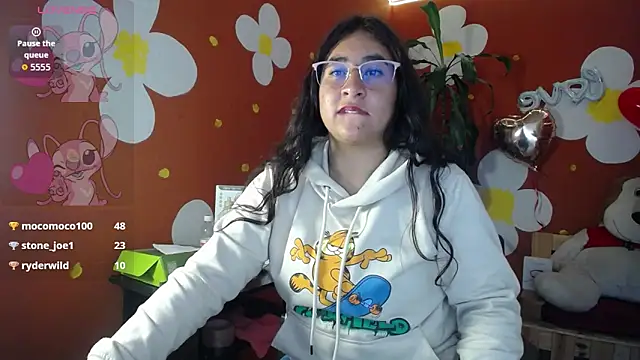 VirellaAshford online show from March 17, 3:16 pm