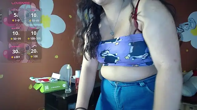 VirellaAshford online show from April 1, 11:22 am