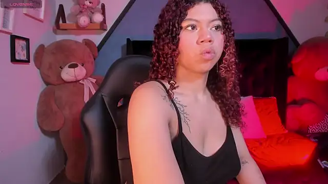 nathasha ebony online show from April 5, 12:37 pm