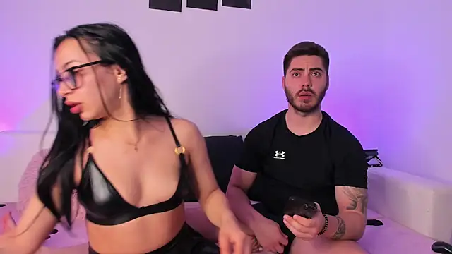 lustfulcouple69 online show from April 17, 9:50 pm