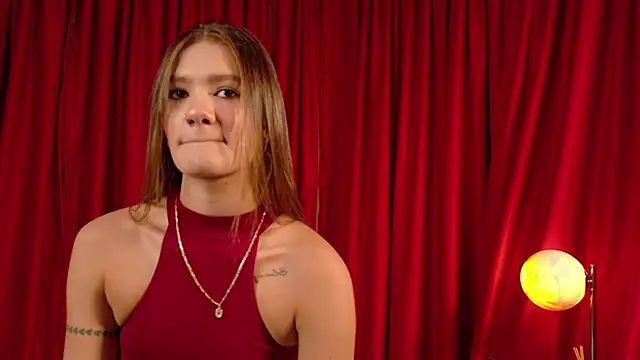 Mia Benett  online show from April 6, 1:01 pm