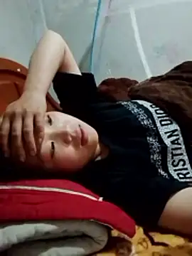 Miu la online show from April 3, 1:03 am