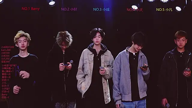 Eagle-five001 online show from March 4, 11:39 am