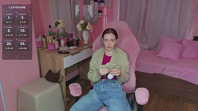 Lina Lyss online show from March 3, 7:25 am