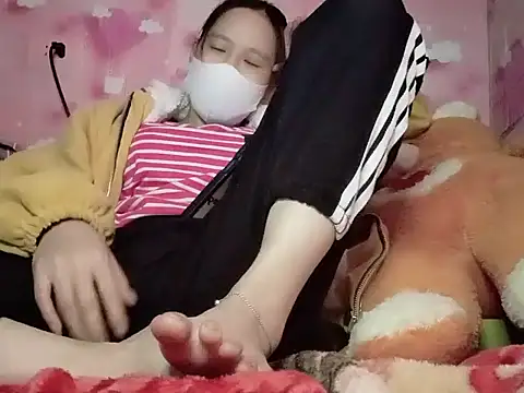 Angela203 online show from March 4, 7:59 am