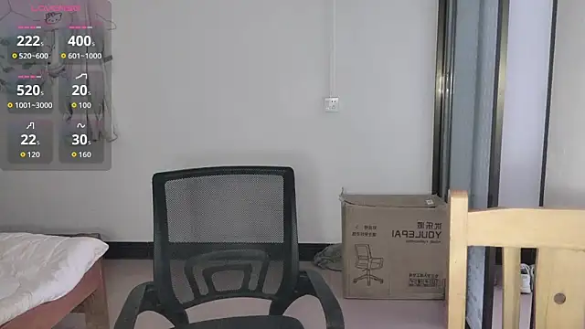 F-Yihao online show from April 17, 8:38 am