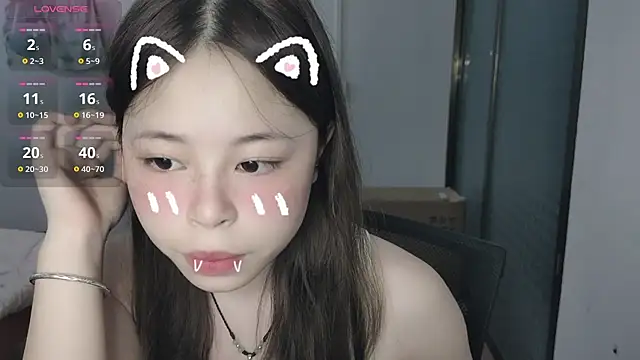 F-Yihao online show from April 20, 5:38 pm