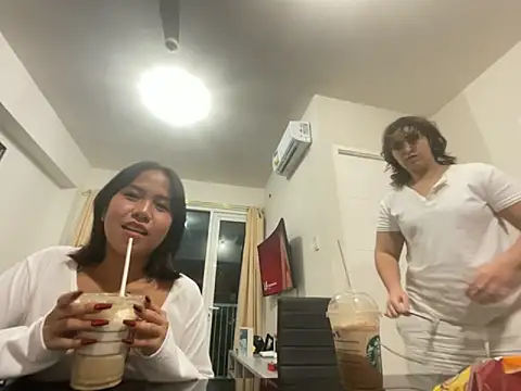 yassiestar online show from March 9, 5:38 pm