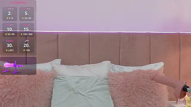 AnnieAddam online show from February 27, 2:22 am