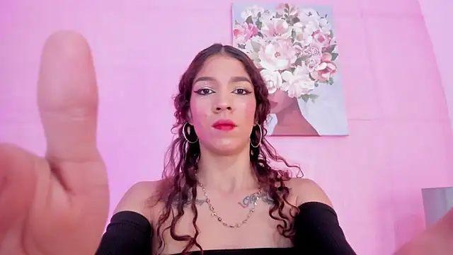 evelyn  rose1 online show from March 11, 5:26 pm