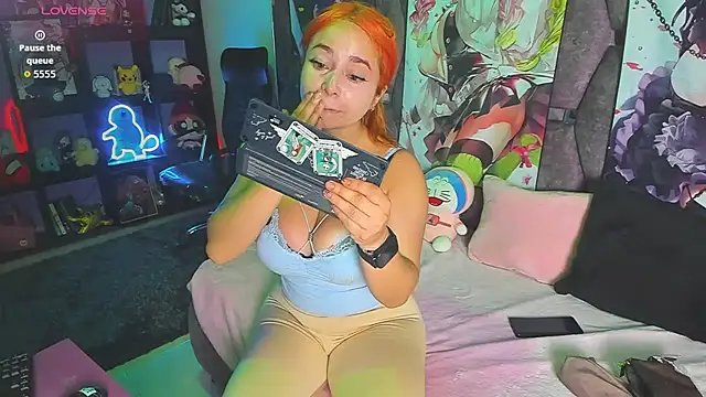 Maky Coss online show from June 3, 2:33 pm