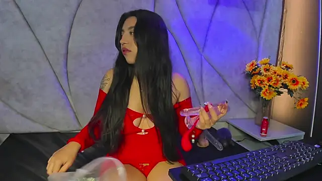 VeronicaCream  online show from July 30, 4:24 am
