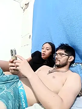 ritzabeth daniel online show from April 18, 8:31 pm