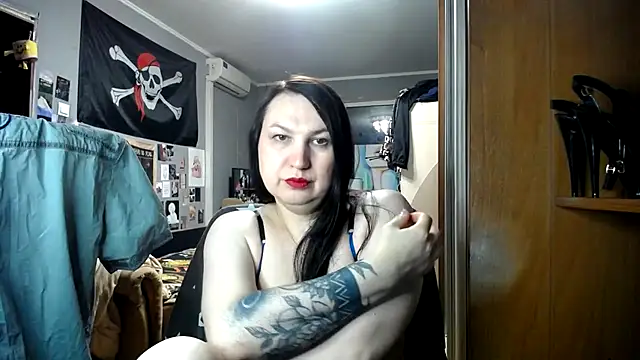 EvaBeautyXx online show from March 17, 7:07 pm