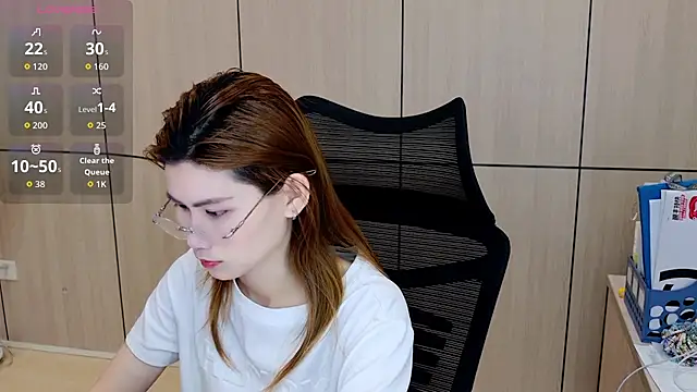 zhen-68 online show from April 11, 2:28 am