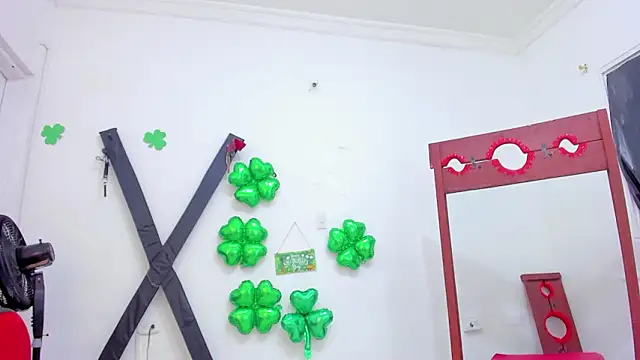 MiaBella and Max online show from March 27, 12:06 pm