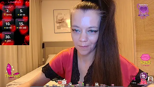 Yana-XX online show from March 30, 11:15 pm