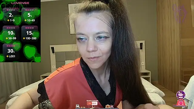 Yana-XX online show from April 4, 1:37 am