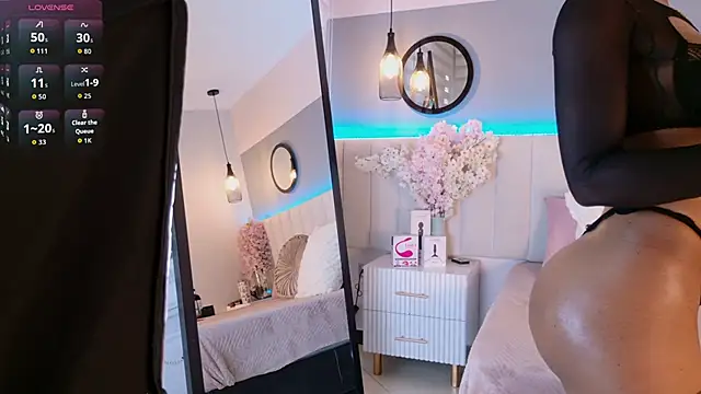 Grace Williams  online show from April 10, 8:26 pm